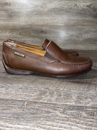 Mephisto Cool-Air Driving Shoes Men's 