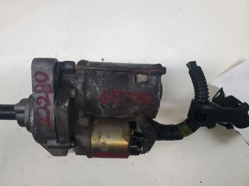 2005-2007,  Honda Odyssey SE, Starter Motor, Part Number: 31200-RKB-004 — 第 3/4 张图片