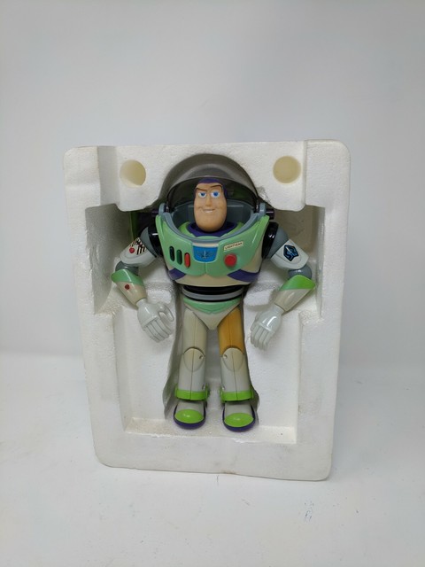 small buzz lightyear toy