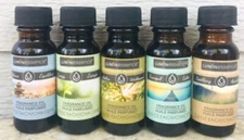 Luminessence  AROMATHERAPY FRAGRANCE OIL 0.5oz Choose Scent(s)