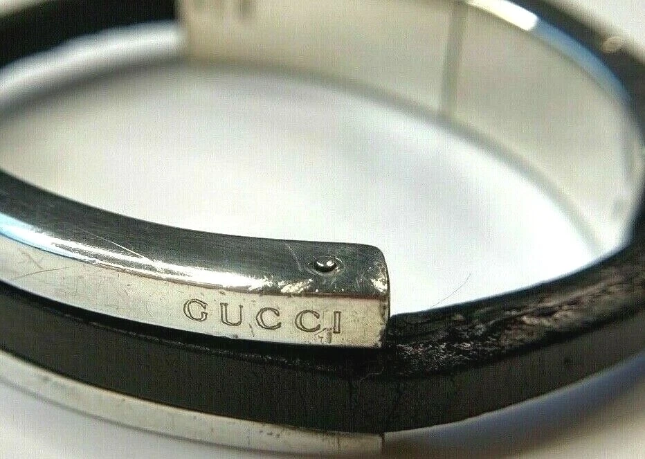 Gucci vintage deals bracelet