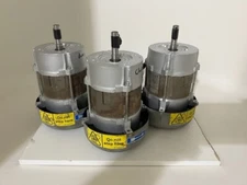 Wascomat #487028121 Dryer MOTOR,120/60 TD30X30 DRUM 487210028, 487 028121