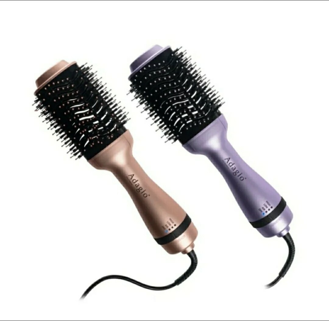 Adagio Soleil Blowout Brush Hair Dryer Adagio Blower Brush Reviews