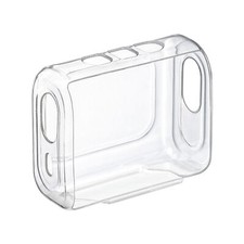 Soft TPU Transparent Cover Case Dustproof Part For JBL GO3 Portable Speaker