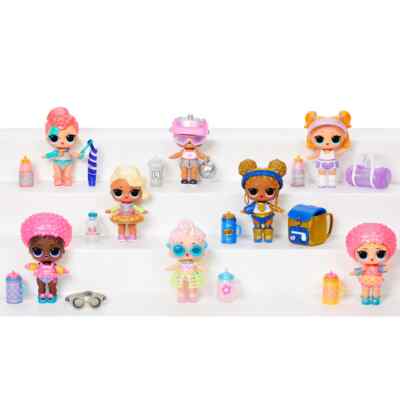 LOL Surprise All-Star B.B.s Sports Series 4 (NEW but OPENED) - YOU