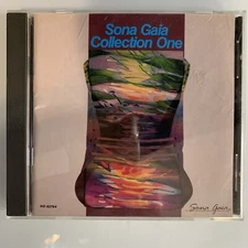Sona Gaia: Collection One by Various Artists (CD, Jul-1990, Sona Gaia)