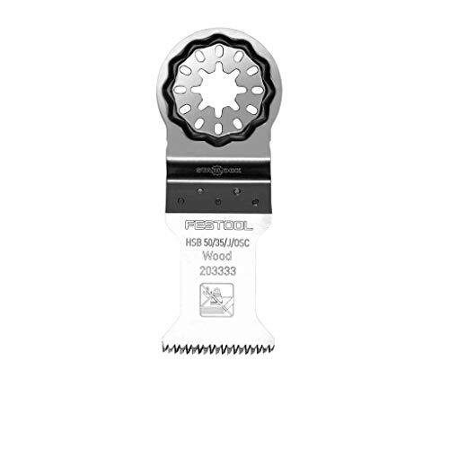 Lama a Denti Giapponesi Festool HSB 50/35/J/OSC/5 - 5 Unità