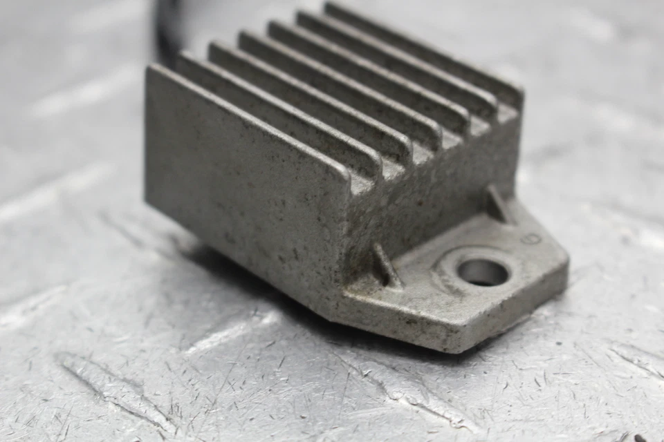 2016 本田 CRF250X ECU CDI ECM/COIL/AIR & STARTER SOLENOID/RECTIFIRE — 第 3/4 张图片