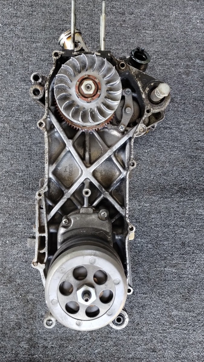 ピソピソさま専用Yamaha 3KJ エンジン yamaha jog 3kj engine | eBay