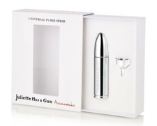 JULIETTE Has A Gun Perfume  UNIVERSAL PURSE SPRAY REFILLABLE BULLET  4ml