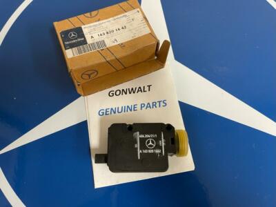 MERCEDES Ml W163 98-2001 Fuel Door Lock Actuator 1638201642 for  