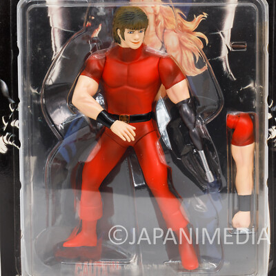 SPACE ADVENTURE COBRA フィギュア Space Adventure Cobra COBRA World Action Figure 1/10 Epoch