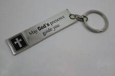 AD May God's presence guide you KEYCHAIN key chain ring Ganz