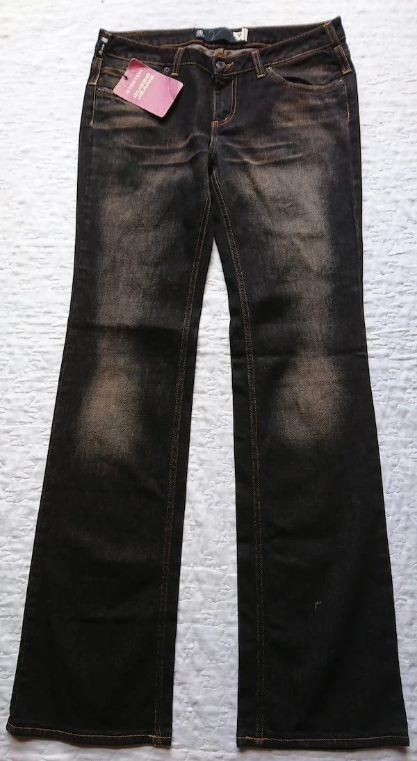 Taille 30 jean femme sale