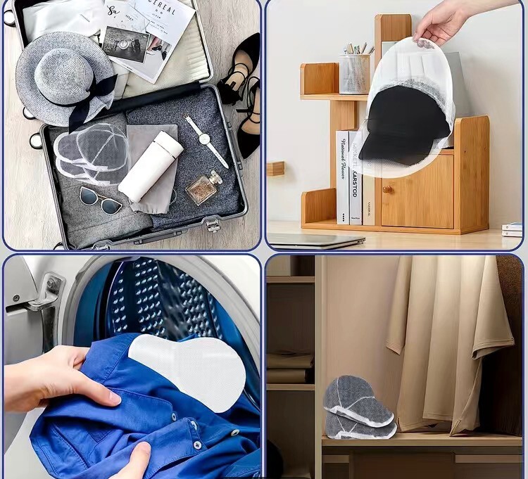 Baseball Cap Washer Hat Snapback Cleaning Kit With Hat Cage For