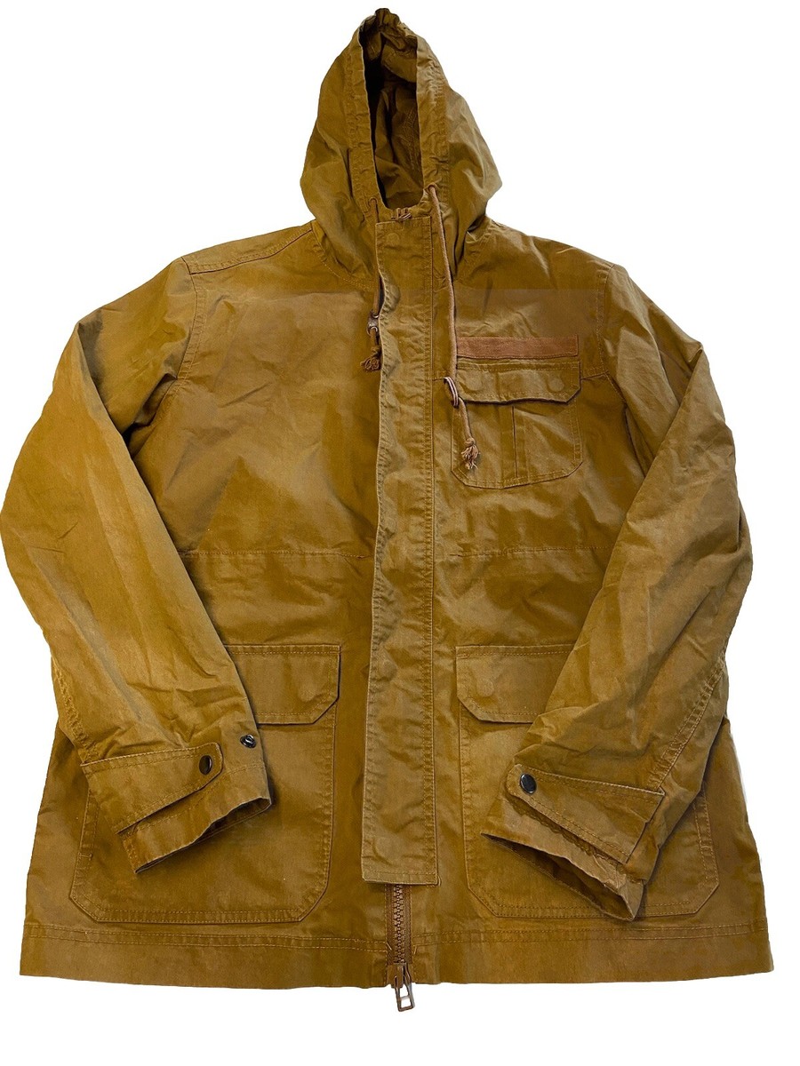 Womens CPO PROVISIONS Brown Practical Utility Jacket Sz L | eBay