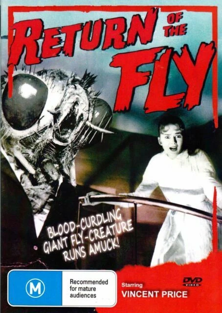 Vincent Price DVDs & Blu-ray Discs