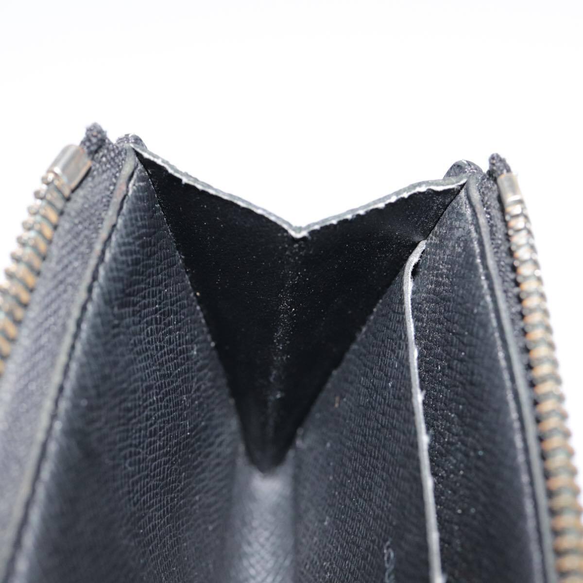 LOUIS VUITTON Monogram Eclipse Porte monnaie Jour Coin Purse LOUIS VUITTON Monogram Eclipse Porte monnaie Jour Coin Purse
