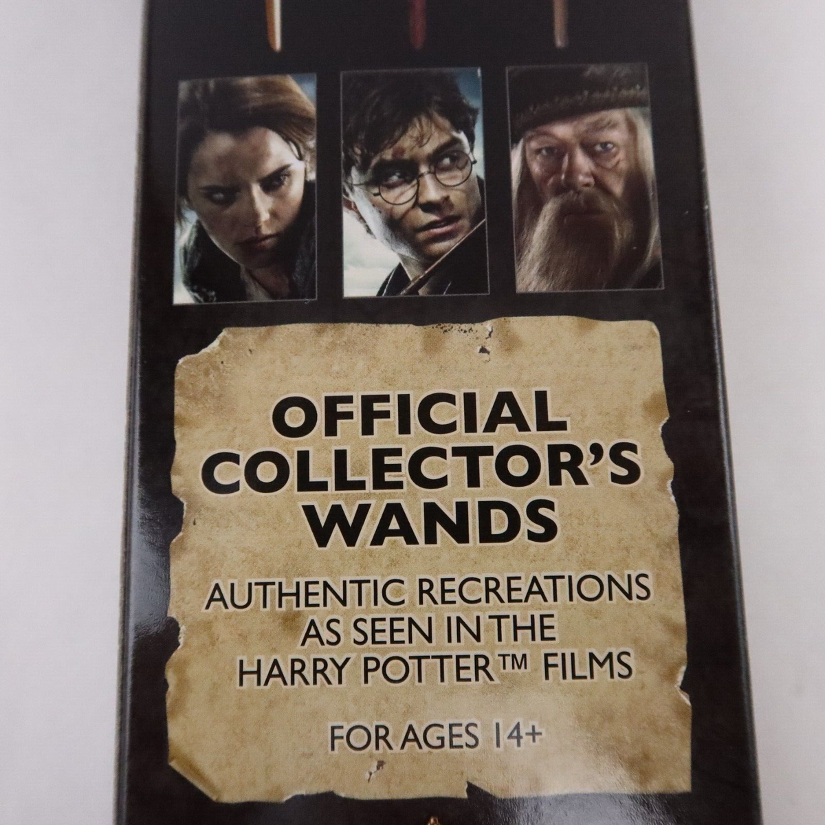 Harry Potter Professor Severus Snape's Wand The Noble Collection