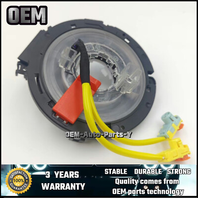 NEW High-Quality Clock Spring Without Heated For 2018-2023 Dodge Durango