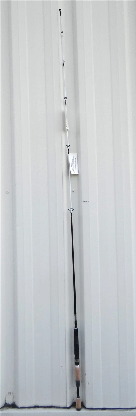 Seigler, Truth Raise'em Rods IS Inshore Spinning 6' Carbon Fiber Fishing Rod