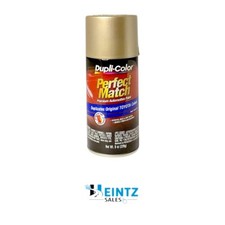Duplicolor BTY1610 Perfect Match Toyota Desert Sand Mica 8 oz Aerosol Code 4Q2