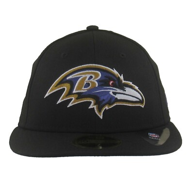 New Era Baltimore Ravens 59Fifty 5950 