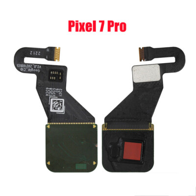OEM Fingerprint Sensor Scanner Flex Cable Ribbon For Google Pixel 7 / 7 Pro 5G
