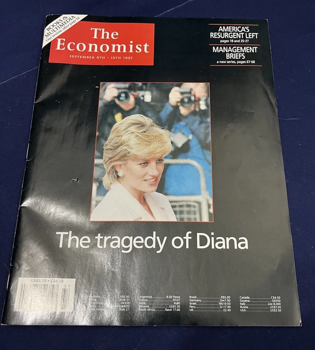 25+ The Economist 1980-1999 Magazines in English for sale
