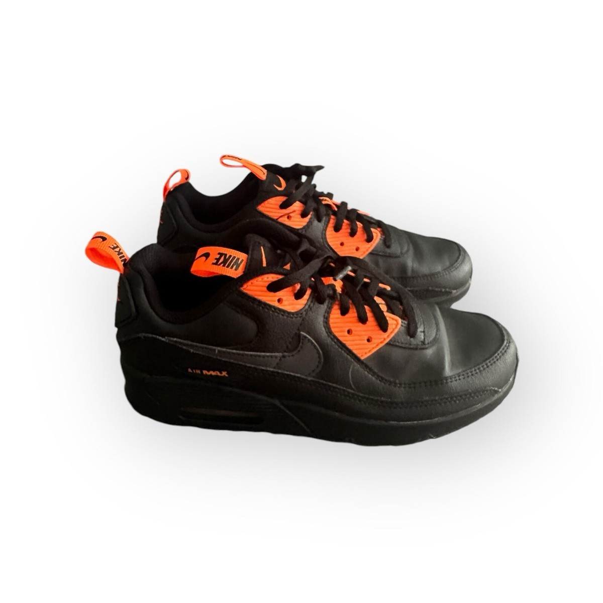 nike air max 90 total orange