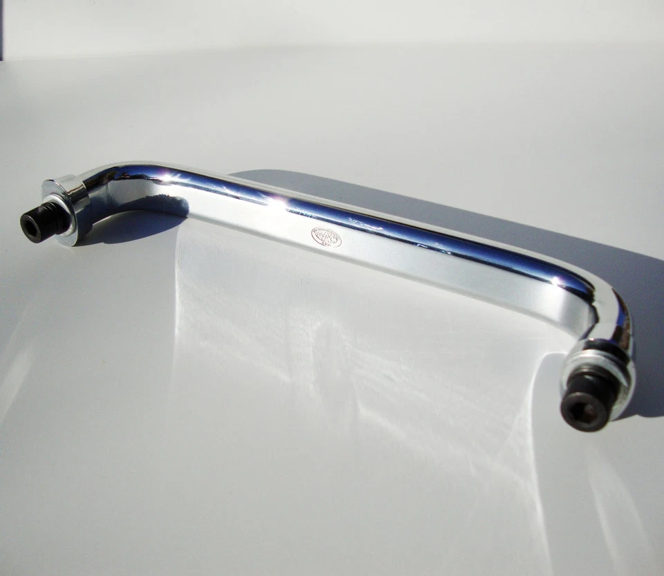 Manija Trasera Pulida Para VW Bay Window Bus Temprano/Tardío Volkswagen AAC023 - Imagen 3 de 4