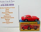 Matchbox Lesney Superfast 75 Ferrari Berlinetta Wht. Interior w/box