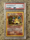 1999 Pokémon TCG Base Set 4/102 Holo Rare Charizard 120 HP Stage 2 PSA 7