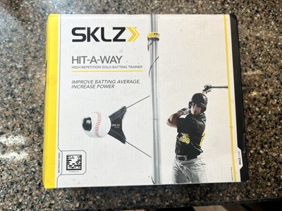SKLZ Hit-A-Way Baseball Batting Trainer  ~  NEW IN BOX  - OPEN BOX