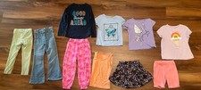 Lot Of Girls Clothes Size 4/5 Barbie, Wonder Nation, Cat  Jack