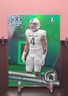 2023 Bowman University Chrome - Jacoby Windmon #175 Green Refractor /99 (RC)