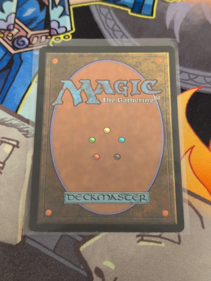 1x Signed Ana Disciple Magic The Gathering Common - Image 2 of 2