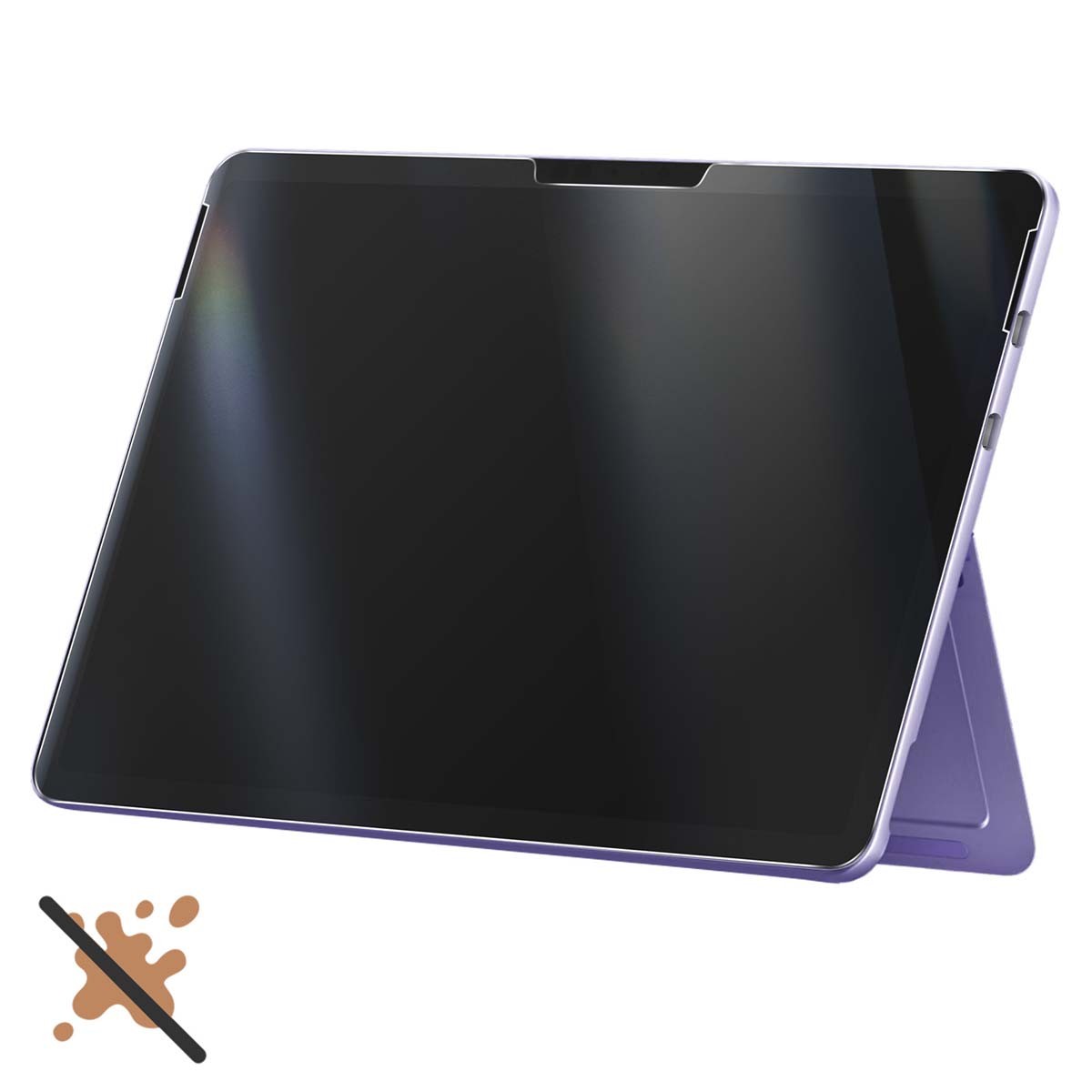Verre trempé Microsoft Surface Pro 12 MW Protection écran ultra résistant - 4