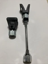 Titan Gun Extension With 2 airless paint spray tip guard