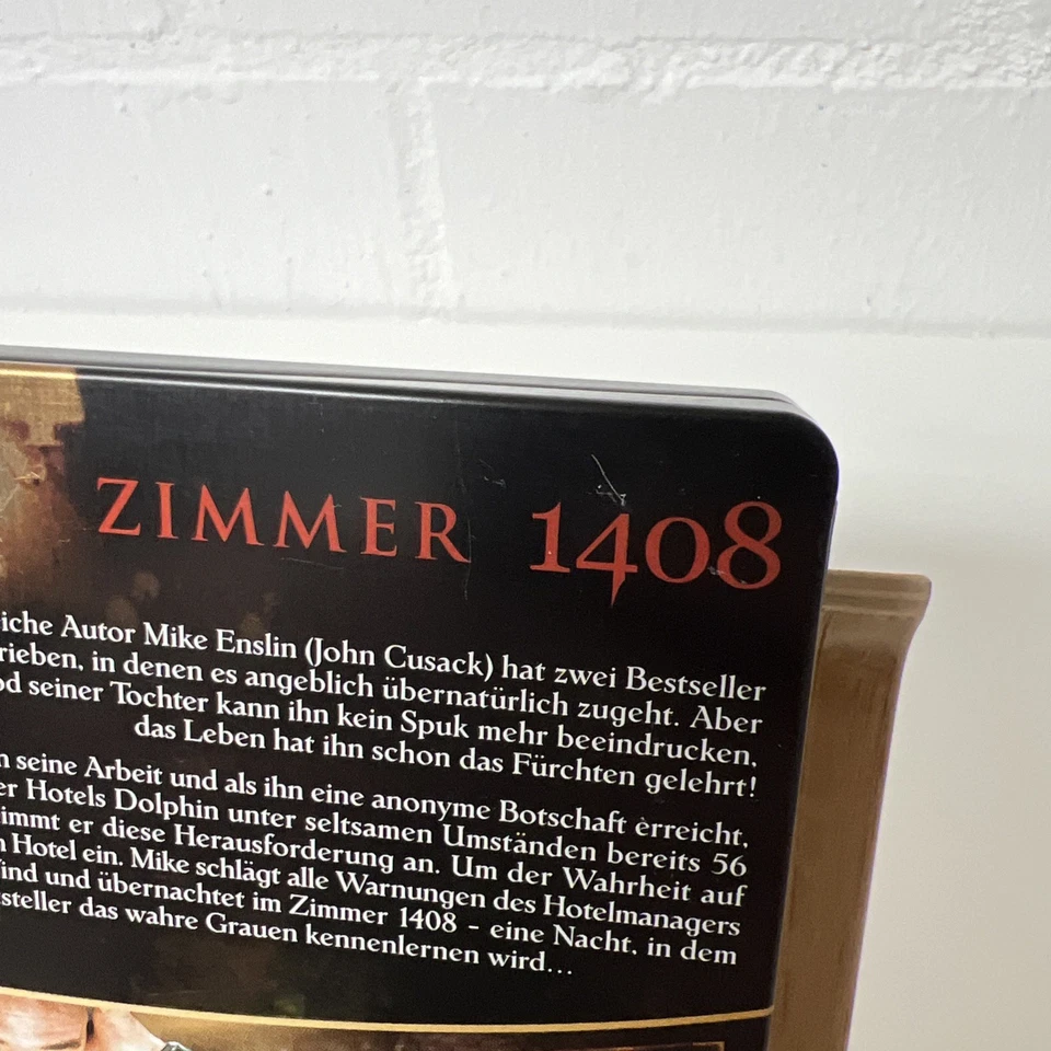 Zimmer 1408 / DVD / Steelbook - Bild 4 von 4