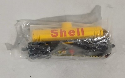 ATLAS SHELL TRAINS CARS - Tanker - Sealed