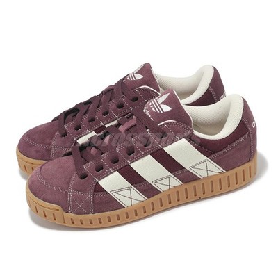 adidas Originals LWST Aurora Ruby Gum Men Skate Boarding Shoes Sneakers JI3127