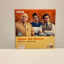 Open All Hours - Series 2 - Episode Two DVD