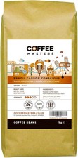 Coffee Masters Brazil Carbon Conscious Coffee Beans 1kg - Single Origin 100% Ar 31.85 per kilo
