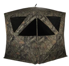 Rhino Blinds 500 Mossy Oak Breakup Country Hunting Blind Fits 3 People Easy S...