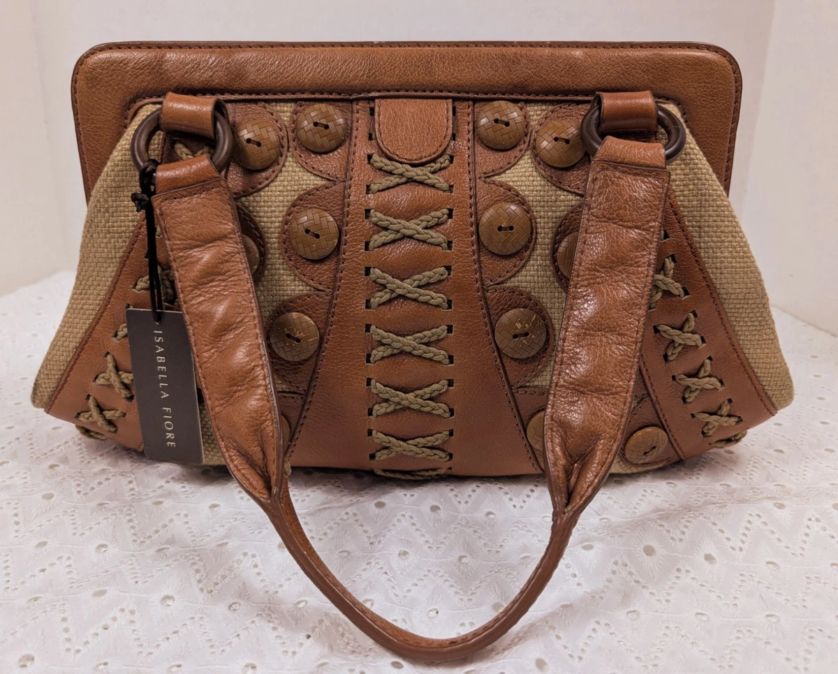 Isabella Fiore Satchel Bags & Handbags for Women for sale | eBay
