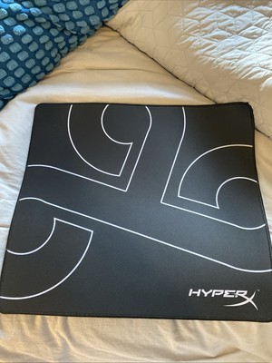 Hyperx C9BC Esports Mousepad / Mausematte 450mmx400mmx4mm, Controlled Glide