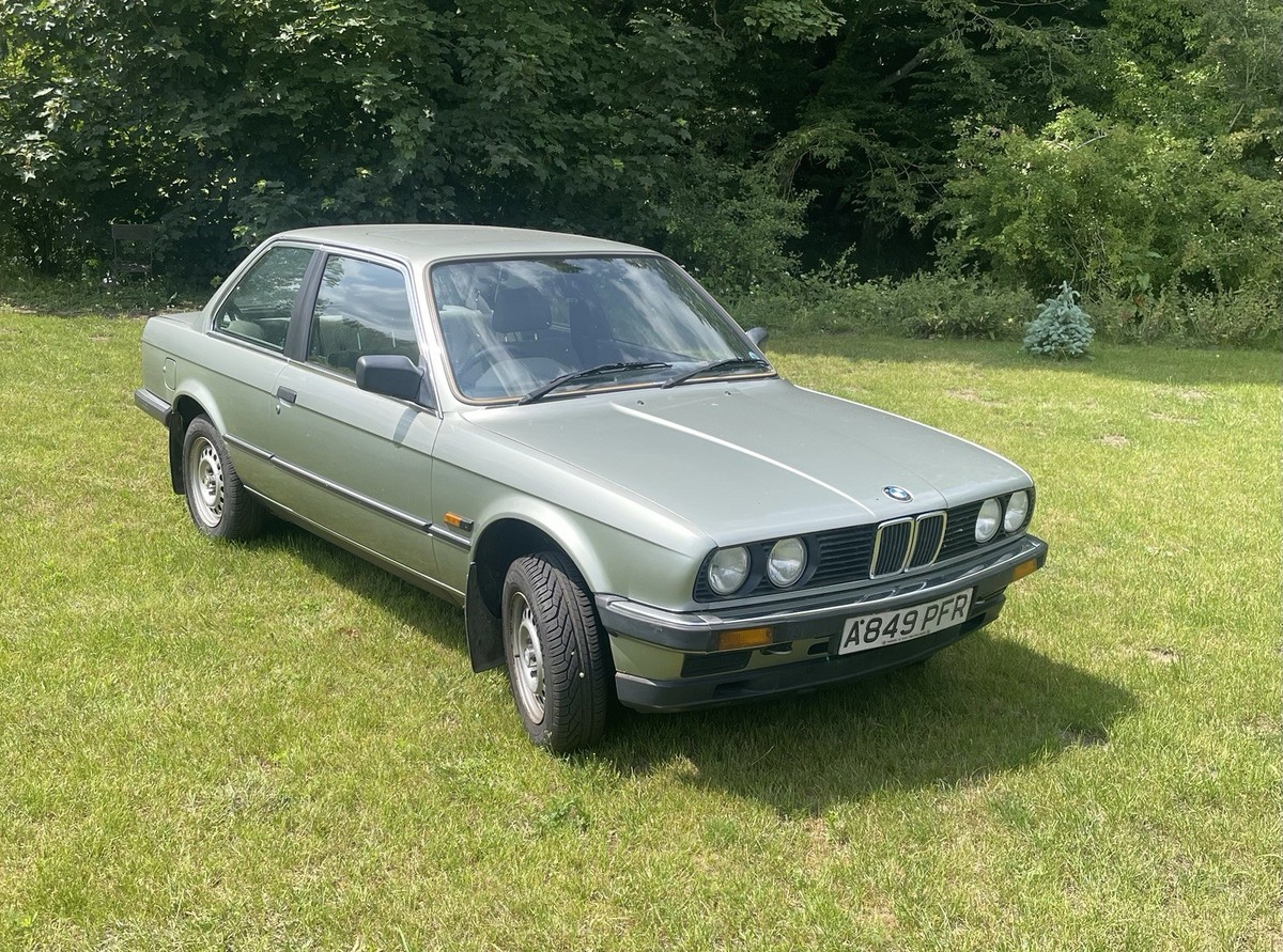 BMW 3 Series 316 1984