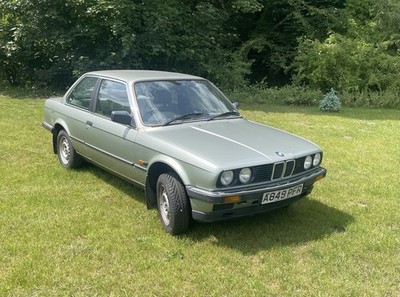 BMW 3 Series 316 1984