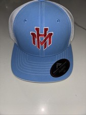 Youth 6 3/8 T 6 7/8 Fitted Baseball Cap Pacific Headwear Pro Model